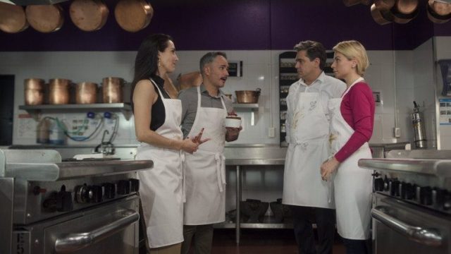 Madre sólo hay dos S01E06