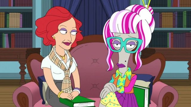 American Dad: Un Agente de Familia S13E12
