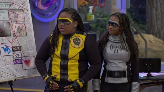 Fuerza Danger S01E18