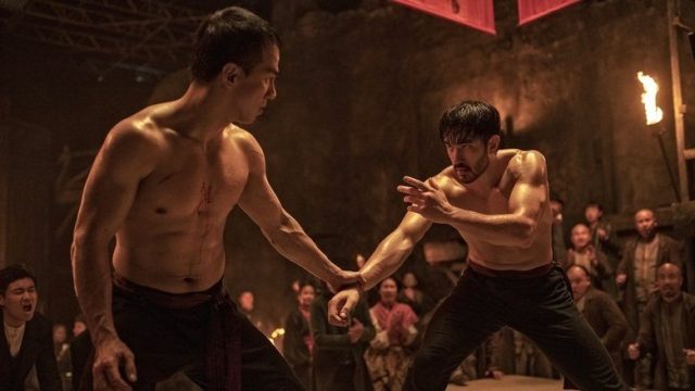 Warrior S01E09