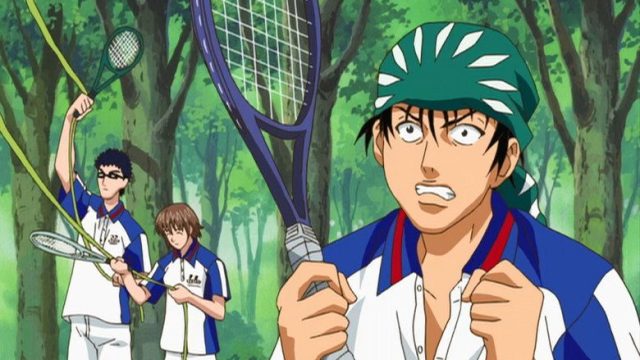 El príncipe del tenis S05E08
