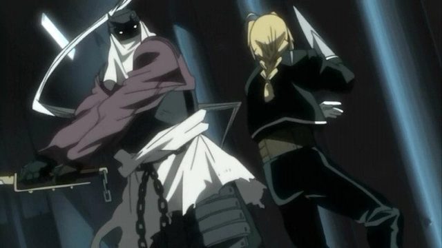 FullMetal Alchemist S01E20