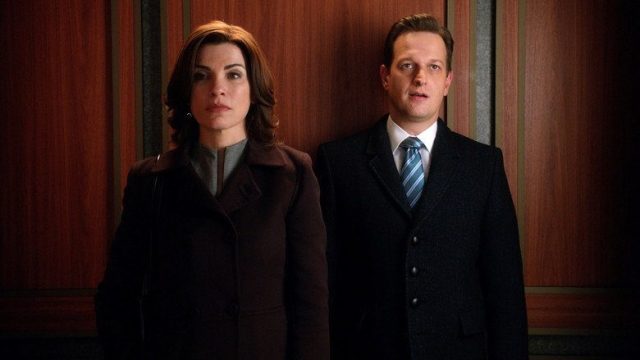 La esposa ejemplar S04E15