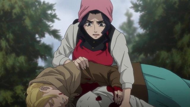 Golden Kamuy S03E09