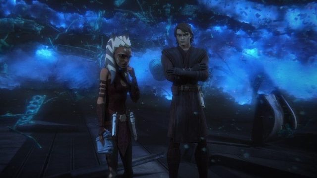 Star Wars: La Guerra de los Clones S05E17