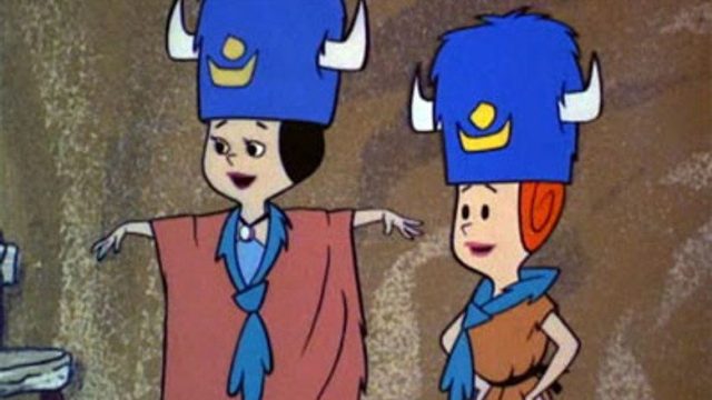 Los Picapiedra S04E22