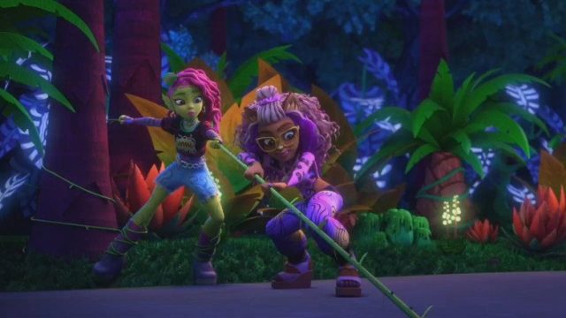 Monster High S02E10