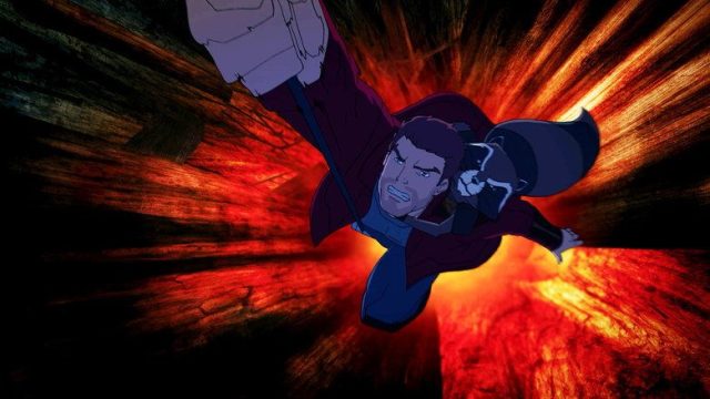 Guardianes de la Galaxia S01E05