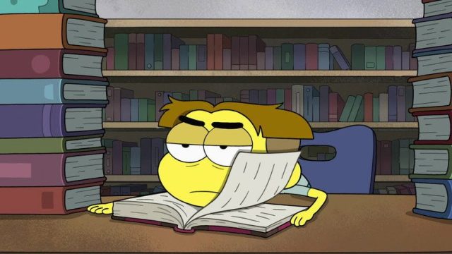 Los vecinos Green S02E38