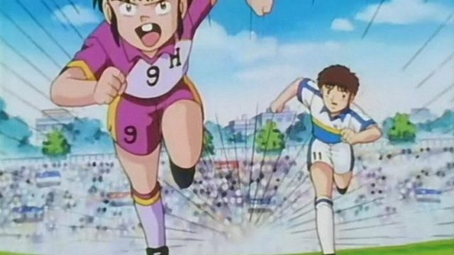 Súpercampeones J S01E18