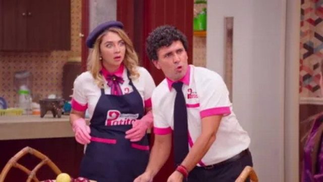 Una familia de diez S08E12