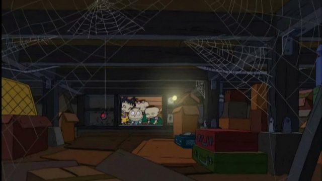 Rugrats: Aventuras en Pañales S09E17