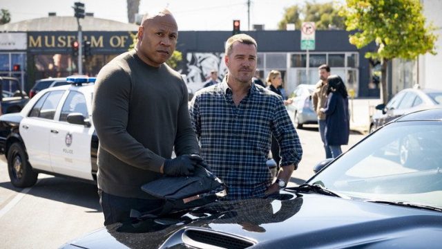 NCIS: Los Ángeles S12E15