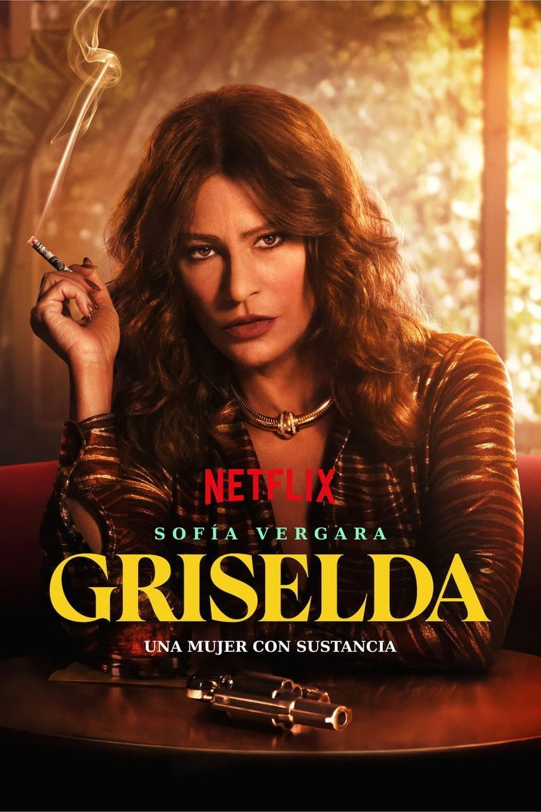 Griselda Miniserie