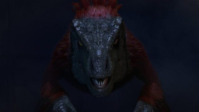 Jurassic World: Teoría del dinocaos S03E04