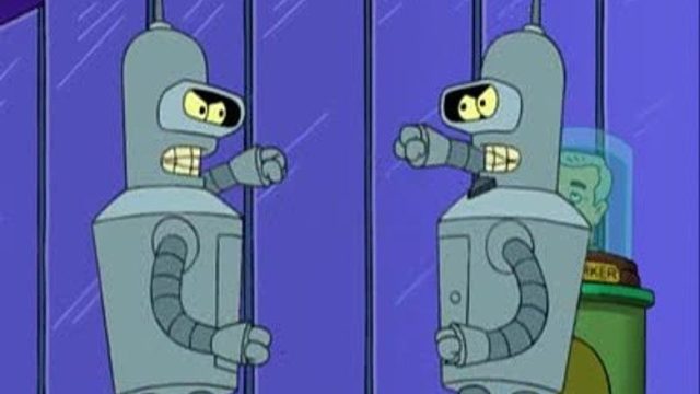 Futurama S02E11