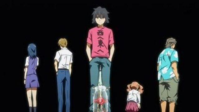 Anohana: The Flower We Saw That Day S01E08