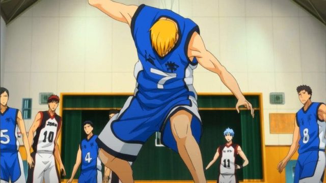 Kuroko no Basket S00E02