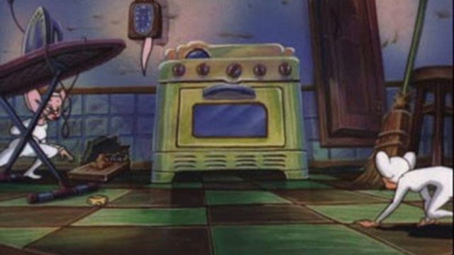 Pinky y Cerebro S03E36