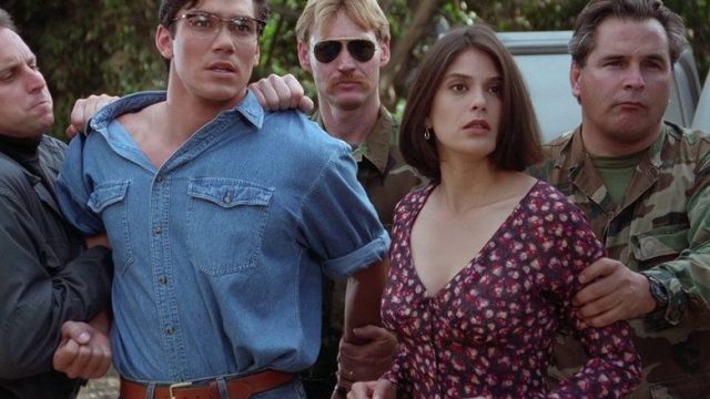 Lois & Clark: Las nuevas aventuras de Superman S01E08