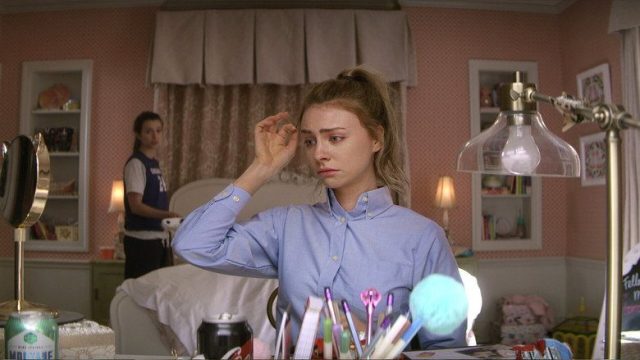 Adolescentes cazadoras de recompensas S01E03