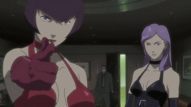 Ghost in the Shell: Stand Alone Complex S01E07