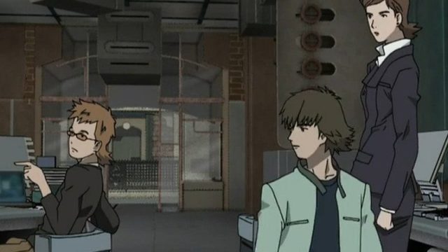Witch Hunter Robin S01E15