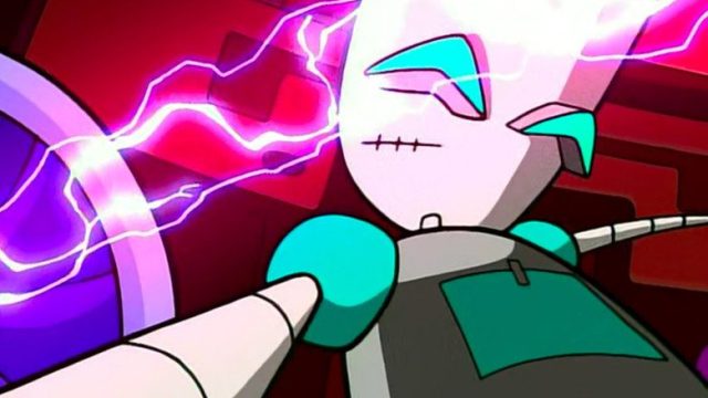 Invasor Zim S01E14