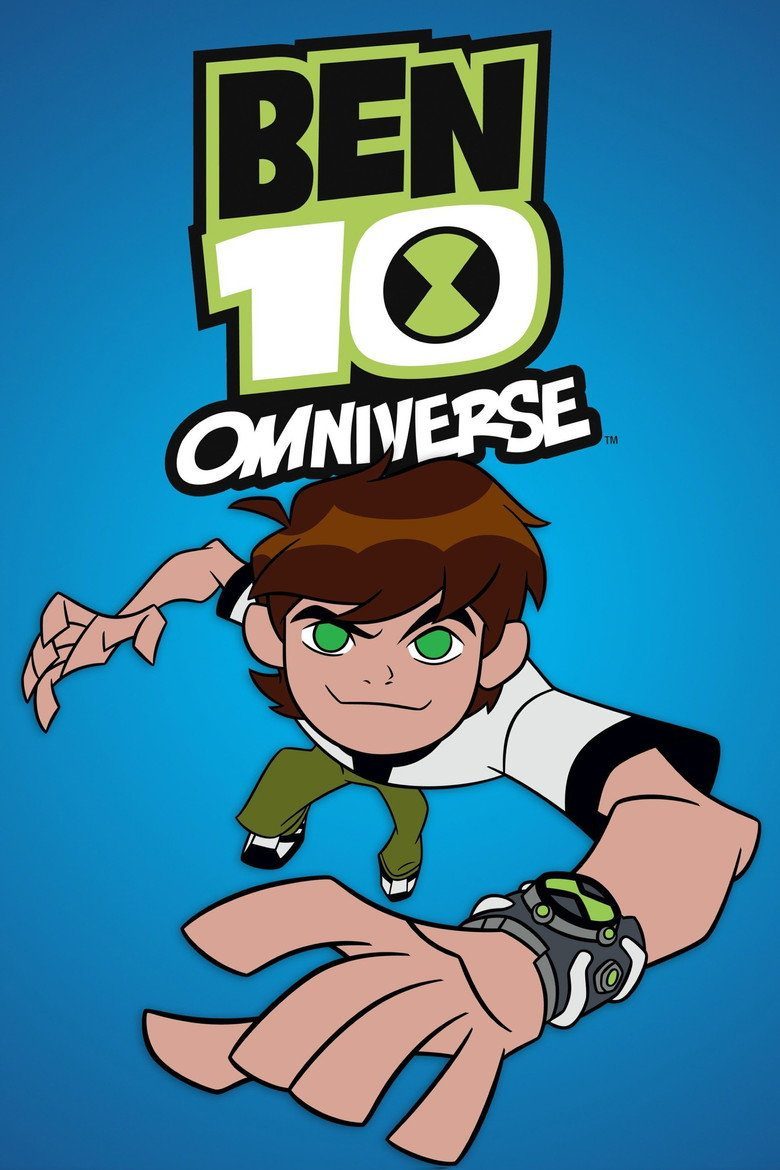 Ben 10: Omniverse Especiales