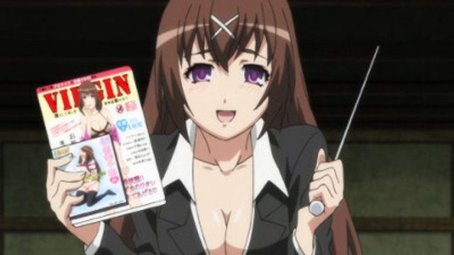 Hyakka Ryouran: Samurai Girls S00E21
