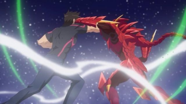 High School DxD S04E12