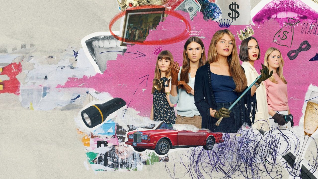 Barracuda Queens S01E01