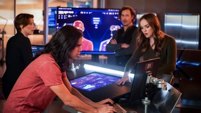 Flash S05E15