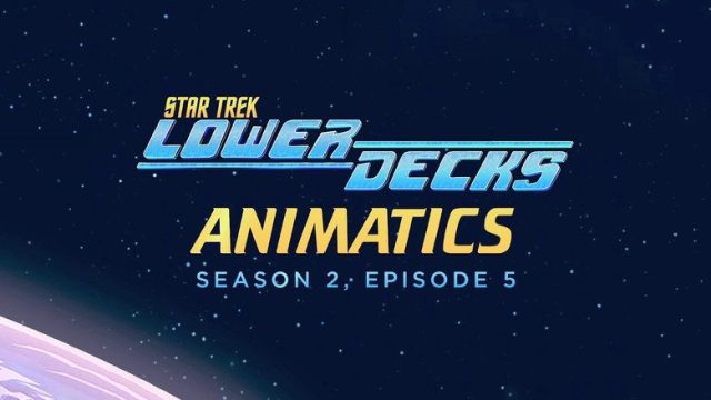 Viaje a las Estrellas: Rangos Inferiores S00E35