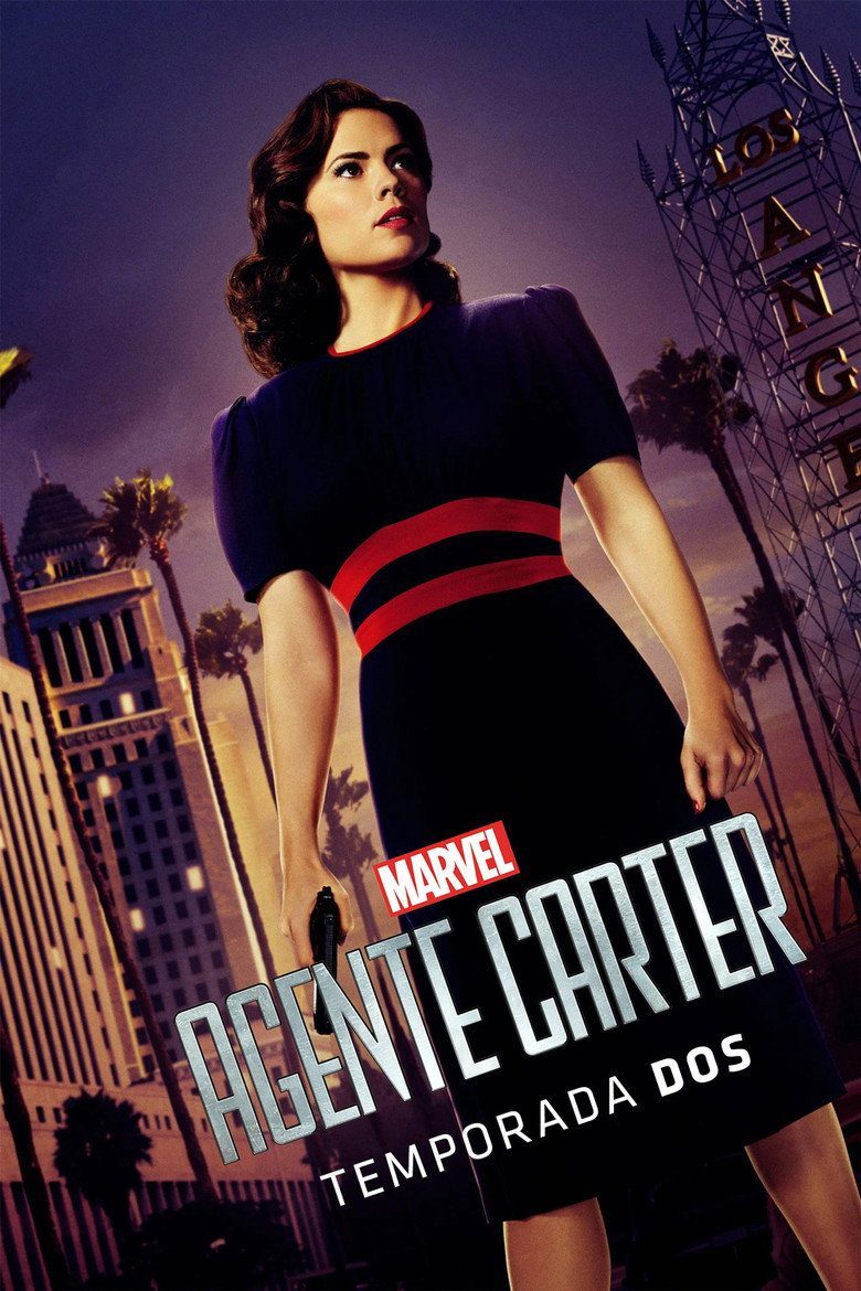Agente Carter Temporada 2