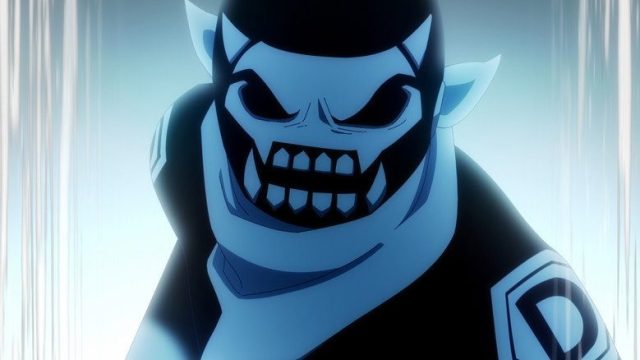 Go! Go! Loser Ranger! S01E12