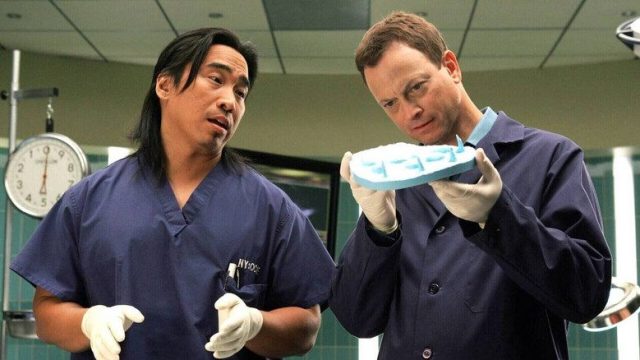 CSI: Nueva York S02E03