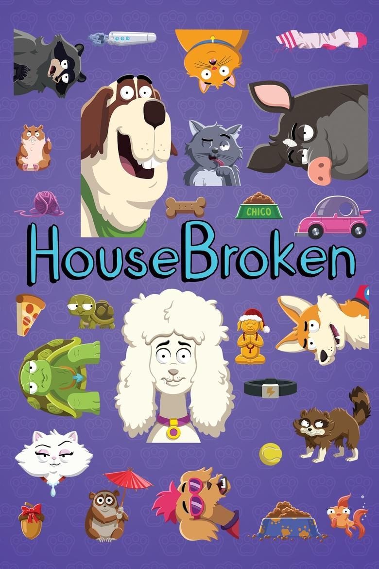 HouseBroken Temporada 2