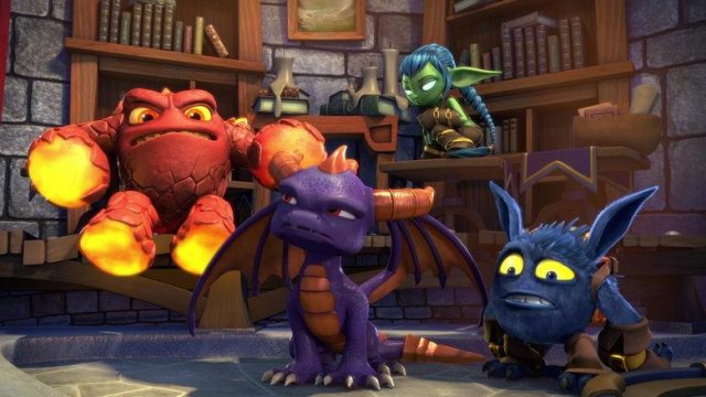 Skylanders Academy S02E10