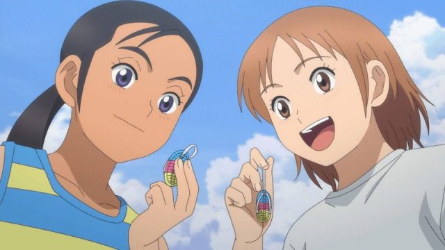 ¡Oye, Tonbo! S01E08