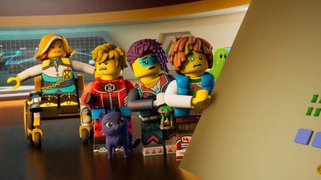 LEGO DREAMZzz S02E19