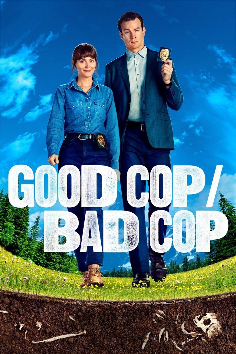 Good Cop/Bad Cop Temporada 1