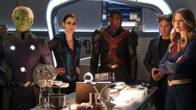 Supergirl S06E11