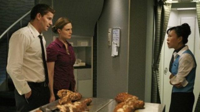 Bones S04E10