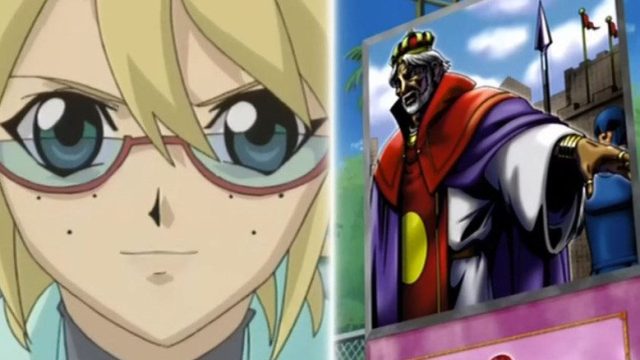 Yu-Gi-Oh! Duelo de Monstruos S01E189