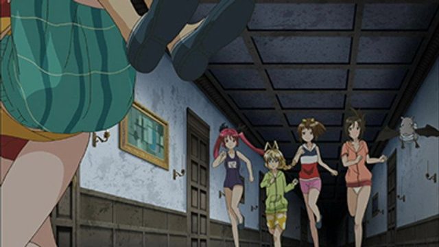 Nyarko-san: Another Crawling Chaos S02E11