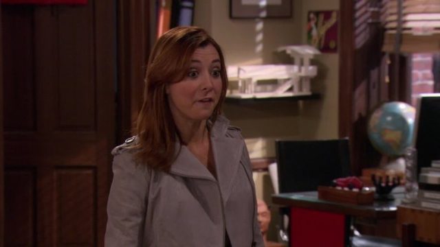 Cómo conocí a tu madre S06E09