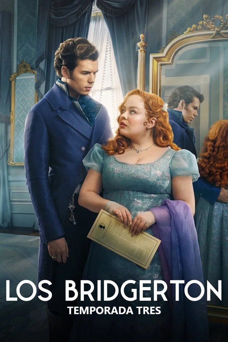 Bridgerton Temporada 3