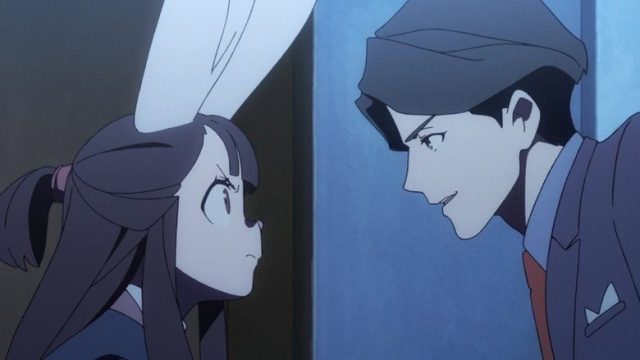 Little Witch Academia S01E06