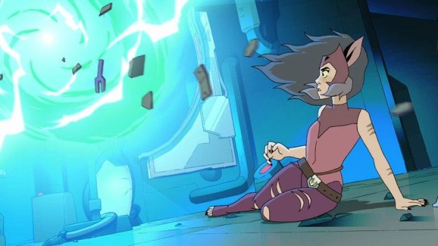 She-Ra y las princesas del poder S03E06